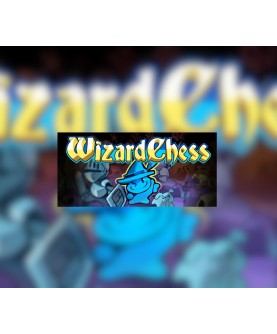 WizardChess Steam Key GLOBAL